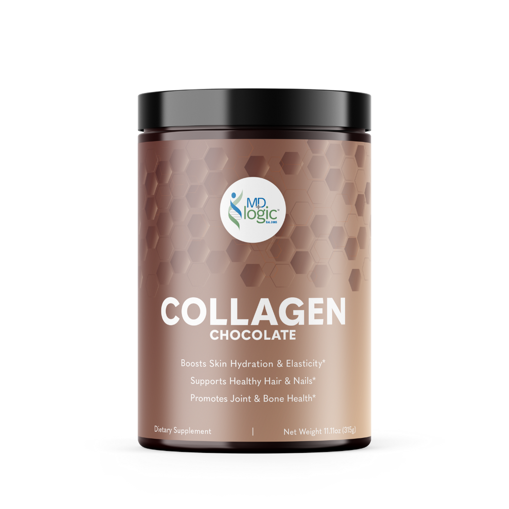 Chocolate Collagen - MD Logic Health®