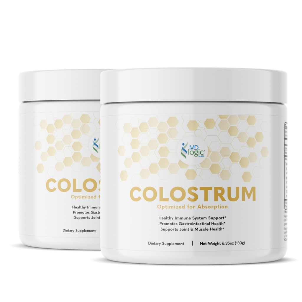 Colostrum - MD Logic Health®