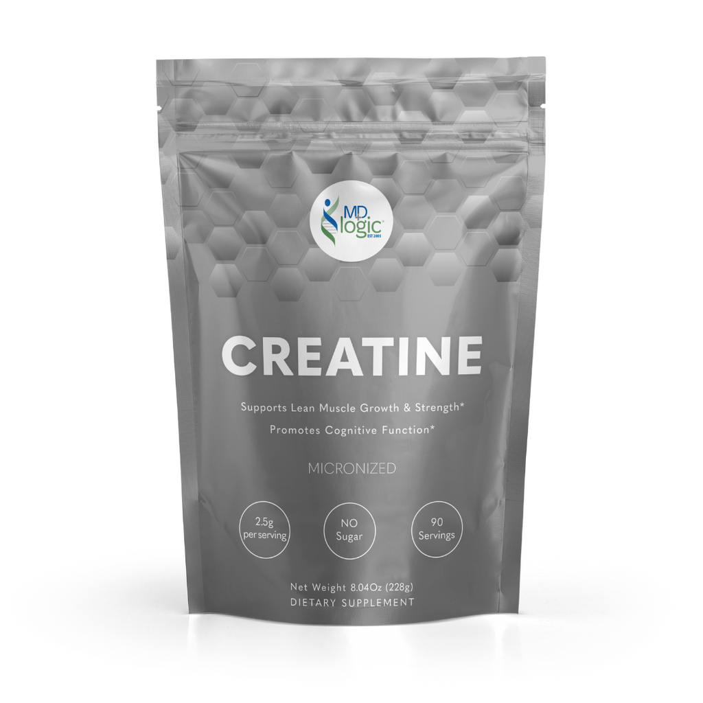 Creatine - MD Logic Health®