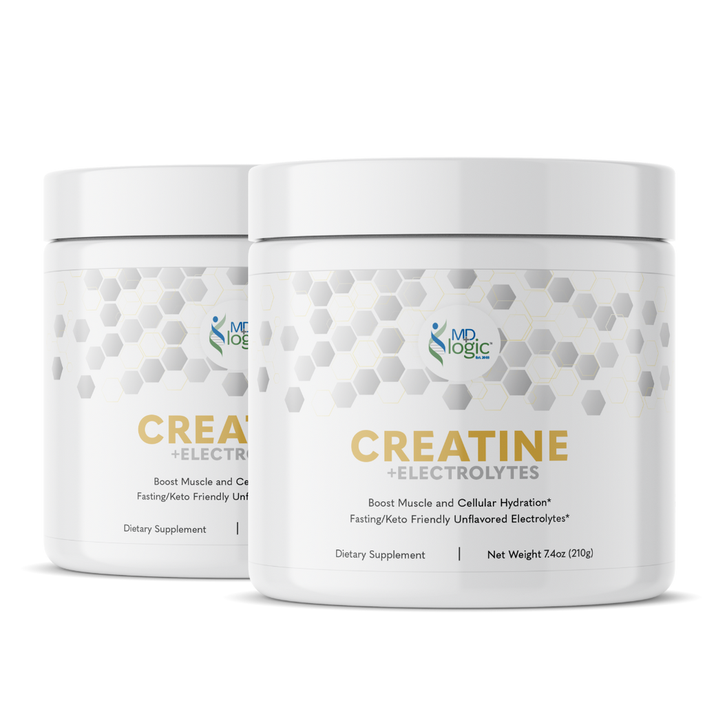 Creatine + Electrolytes - MD Logic Health®