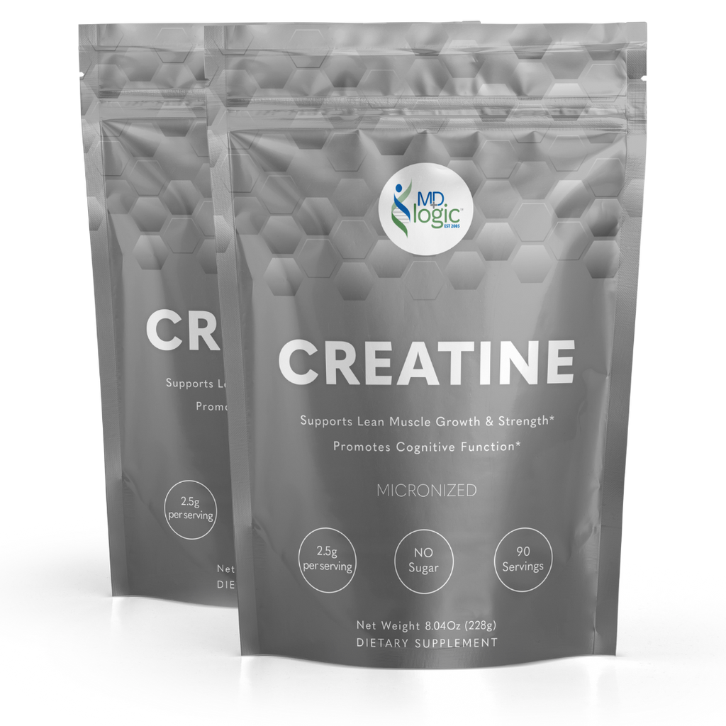 Creatine - MD Logic Health®