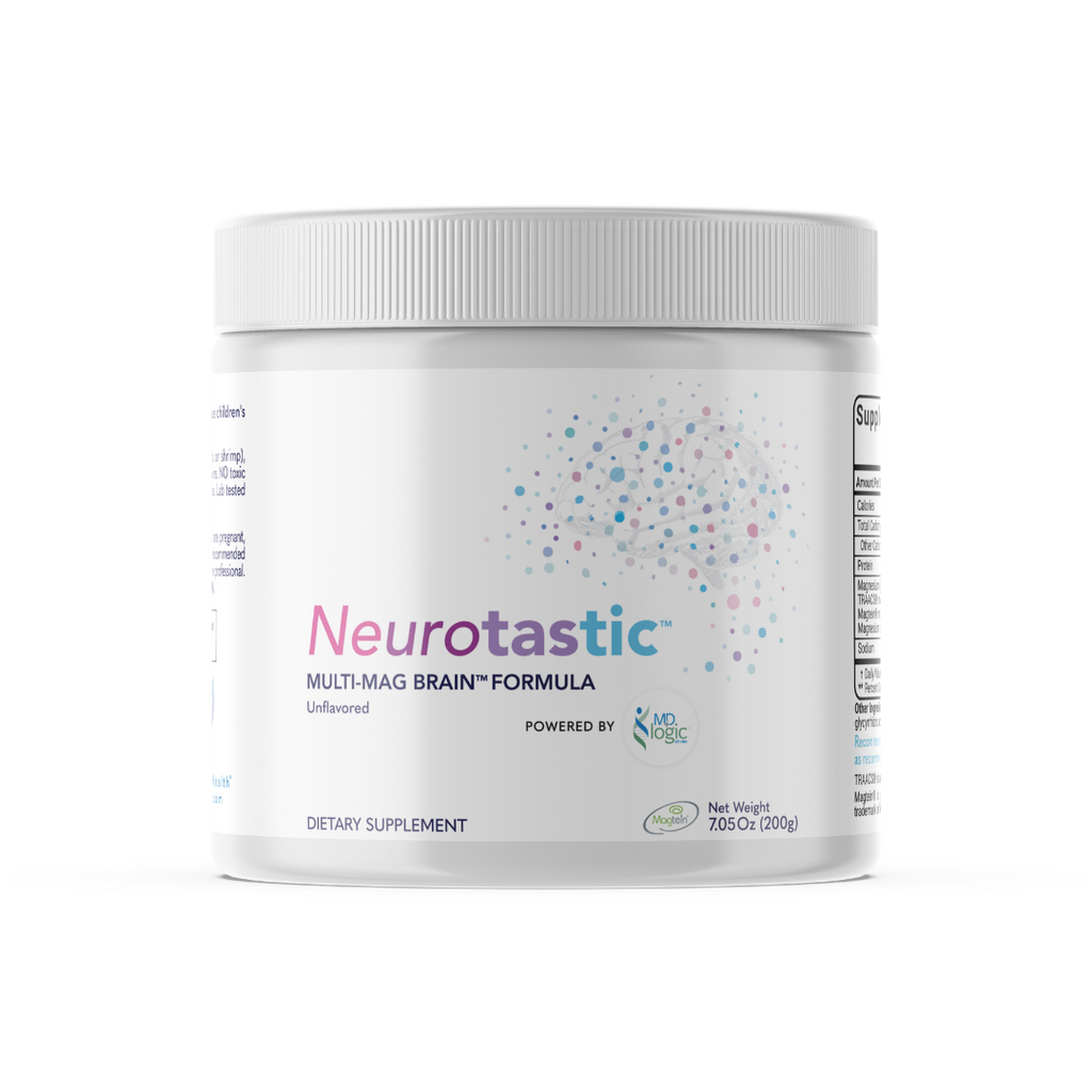 Multi-Mag Brain™ Formula - Neurotastic™ x MD Logic Health®