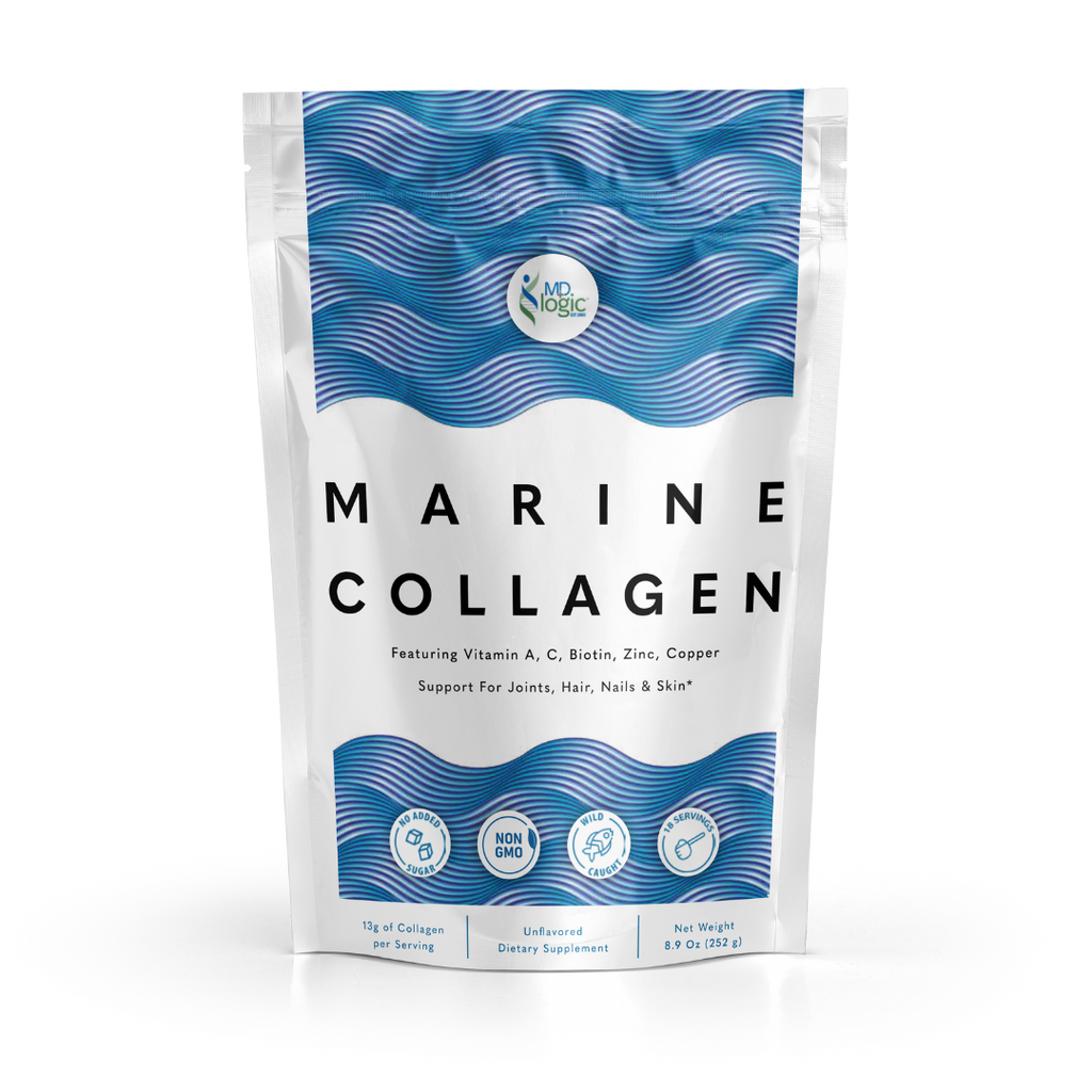 Marine Collagen - MD Logic Health®