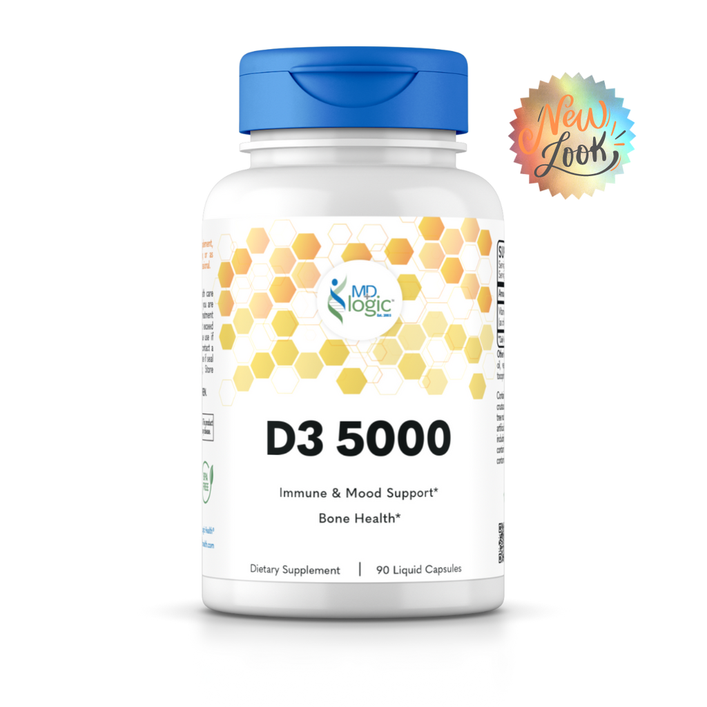D3 5000 - MD Logic Health®