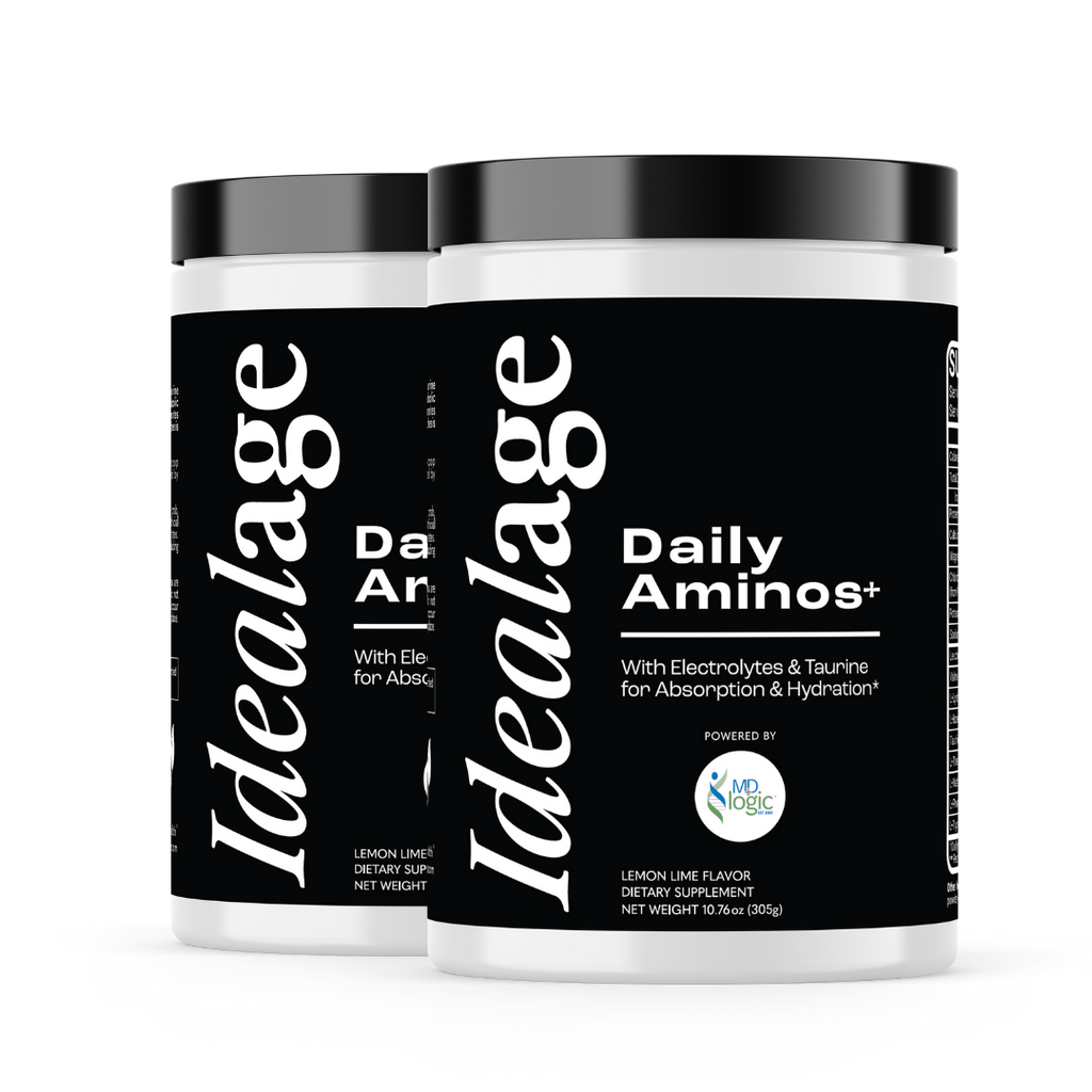 Daily Aminos+ - IdealAge x MD Logic Health®