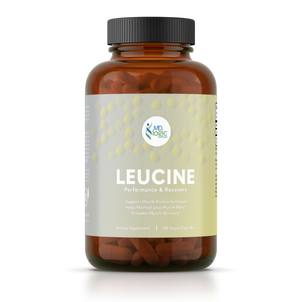 Leucine - MD Logic Health®