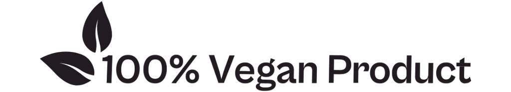 100% Vegan Product