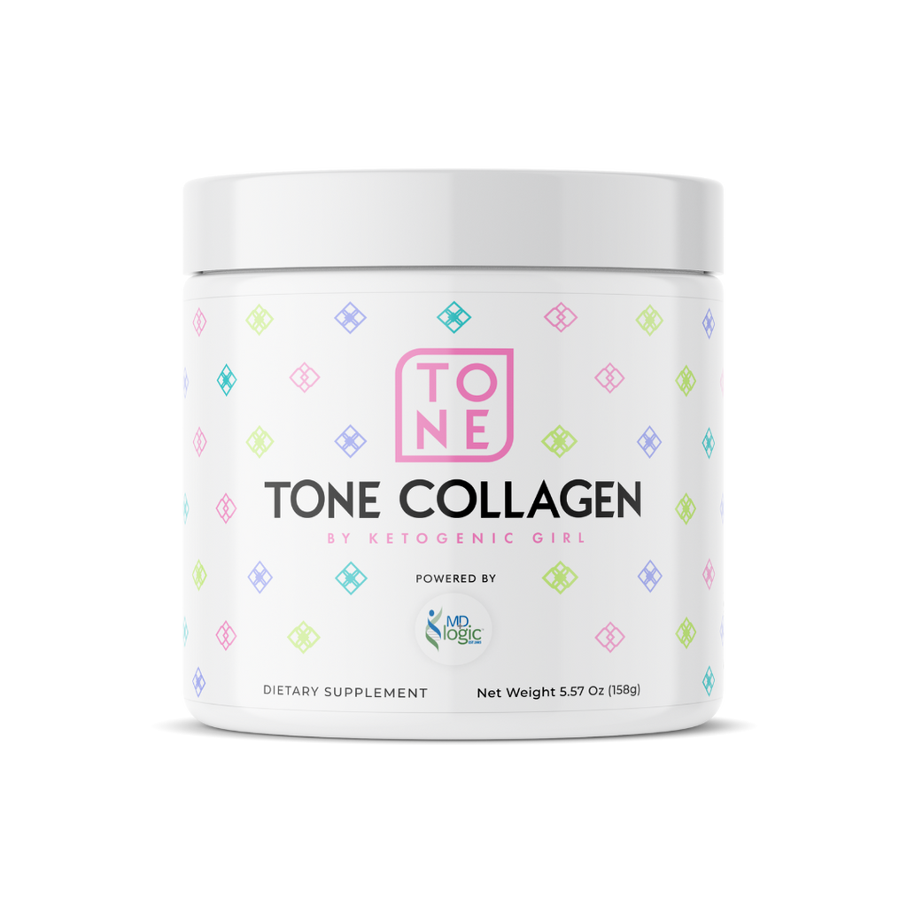 Tone Collagen - Tone + MD Logic Health®