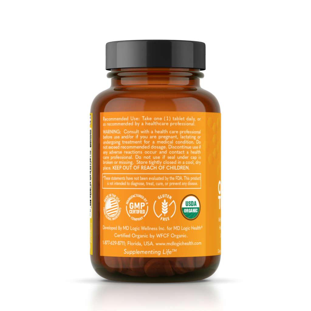 Turmeric - MD Logic Health®