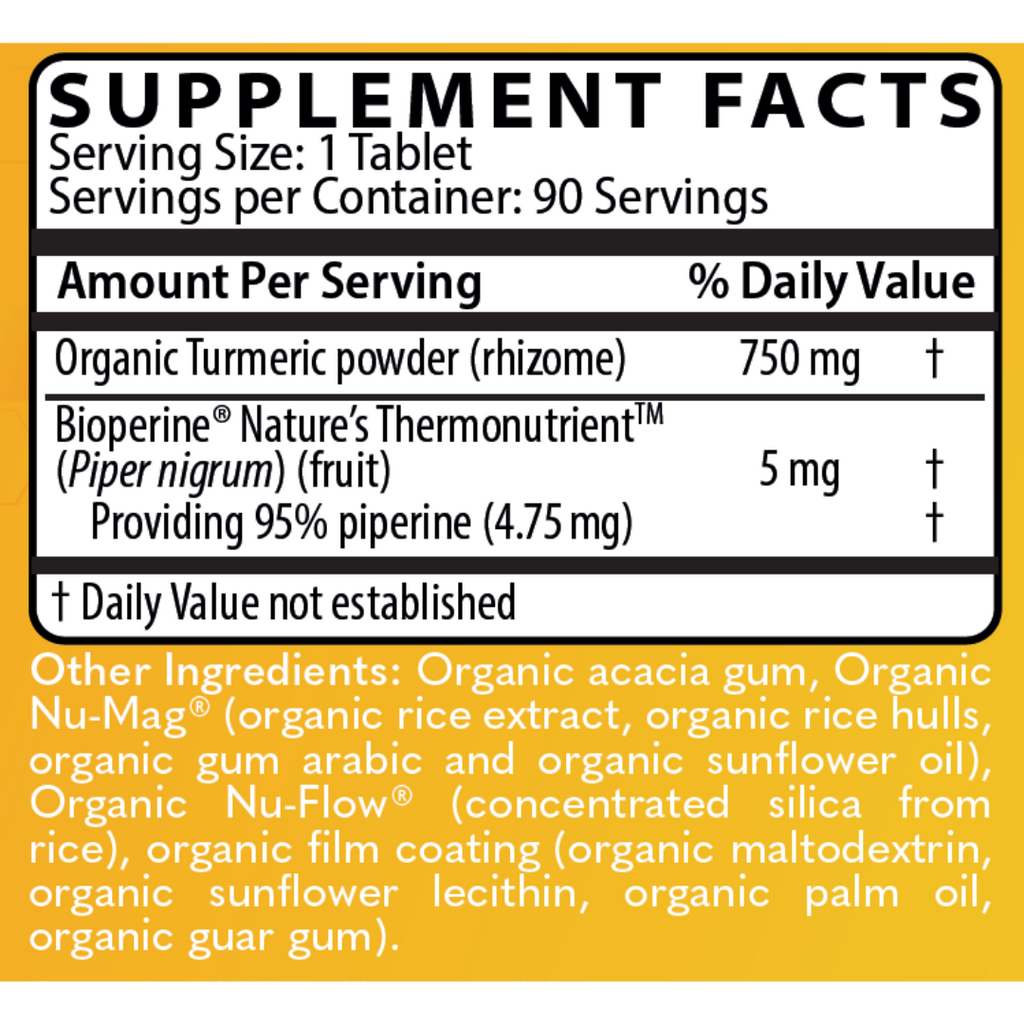 Turmeric - MD Logic Health®