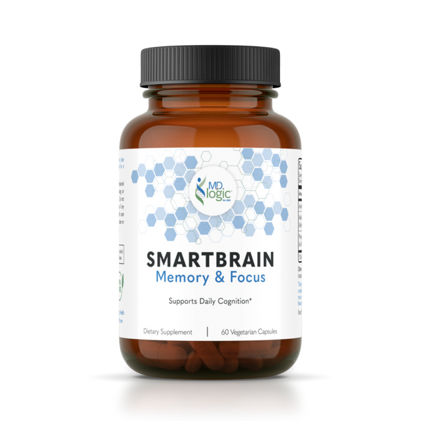 Brain Health Supplement, Smart Mode